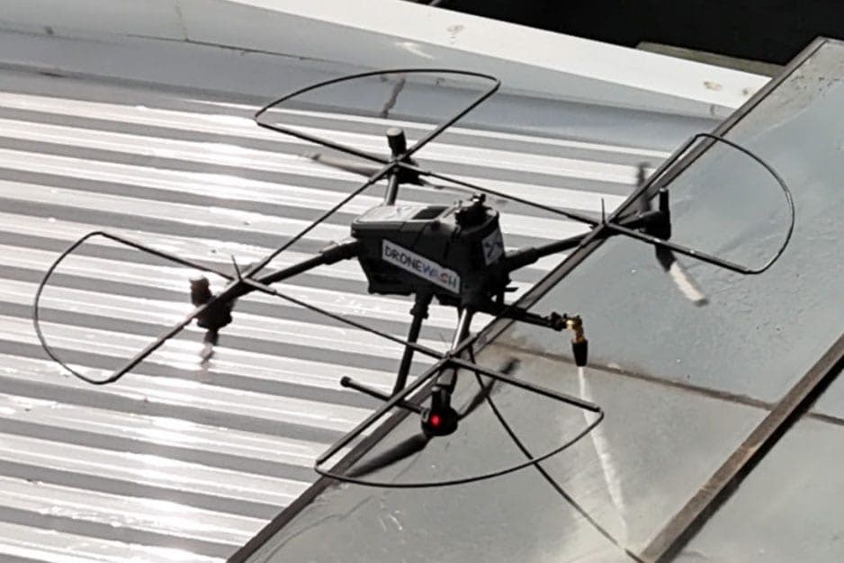 Drone DJI Matrice 400 Completo
