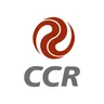 Logo CCR — cliente parceiro da Dronewash em operações com drone